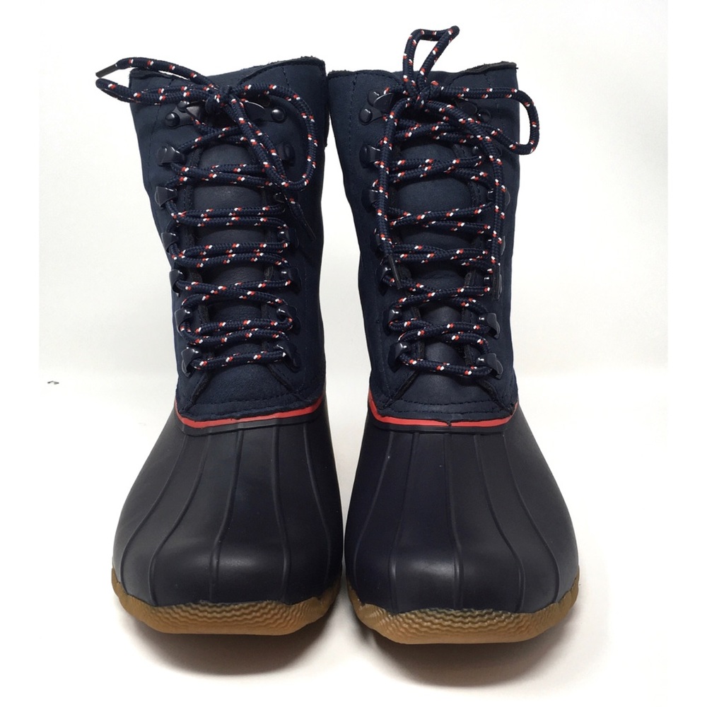 GOOP x SPERRY Saltwater LIMITED EDITION Duck Boots - Picture 5 of 15